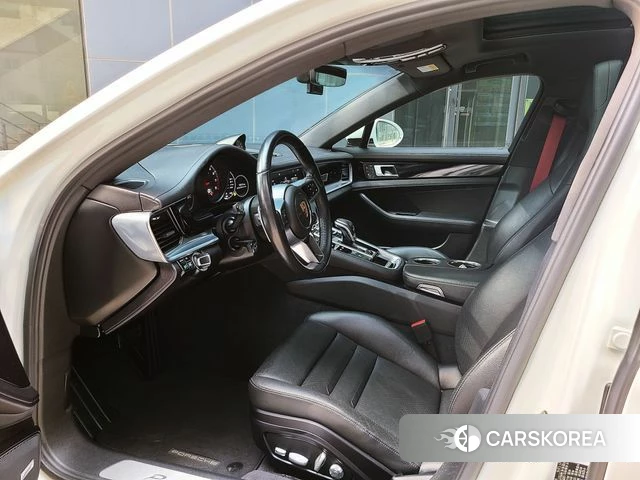 Porsche Panamera (971) id 4998939 из Кореи 14