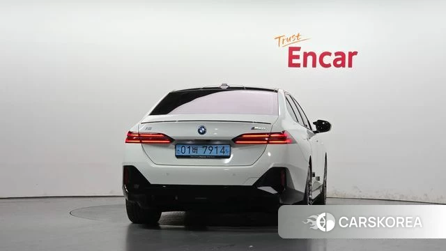 BMW i5 (G60) id 4928347 из Кореи 28