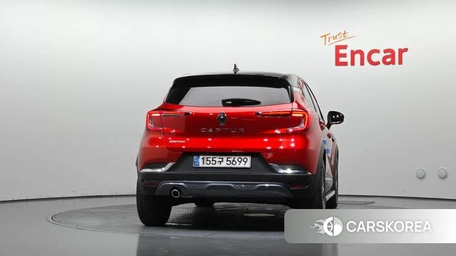 Renault Korea (Samsung) Capture id 4930033 из Кореи 25