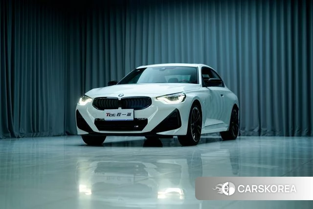 BMW 2 series 2026 Белый из Китая, фото 4