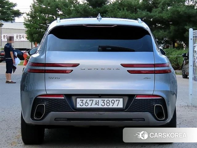 Genesis GV70 id 4754578 из Кореи 14