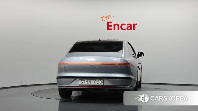 Hyundai Grandeur (GN7) id 4965254 из Кореи 24