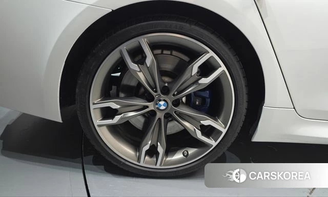 BMW 5 Series (G30) id 5053740 из Кореи 26