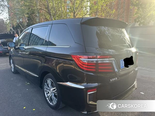 Honda Elysion 2021 Черный из Китая, фото 4