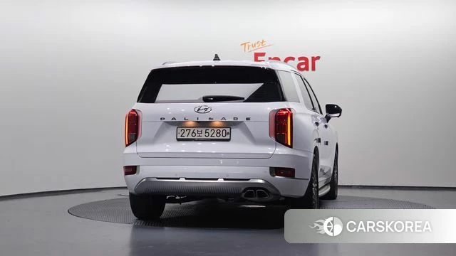 Hyundai Palisade id 4952397 из Кореи 25