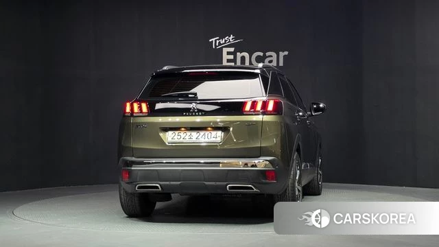 Peugeot 3008 second generation id 4982279 из Кореи 14