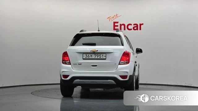 Chevrolet (GM Daewoo) The New Trax id 5018910 из Кореи 14