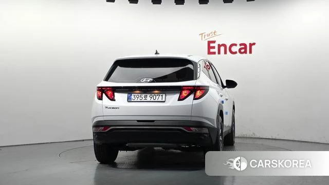 Hyundai Tucson Hybrid (NX4) id 4986329 из Кореи 25