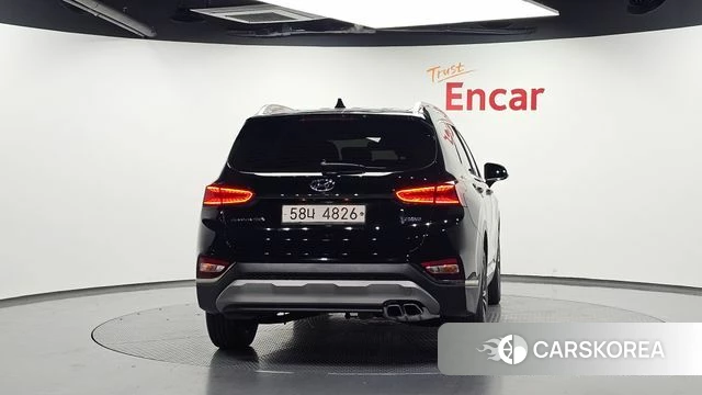Hyundai Santa Fe TM id 5042227 из Кореи 26