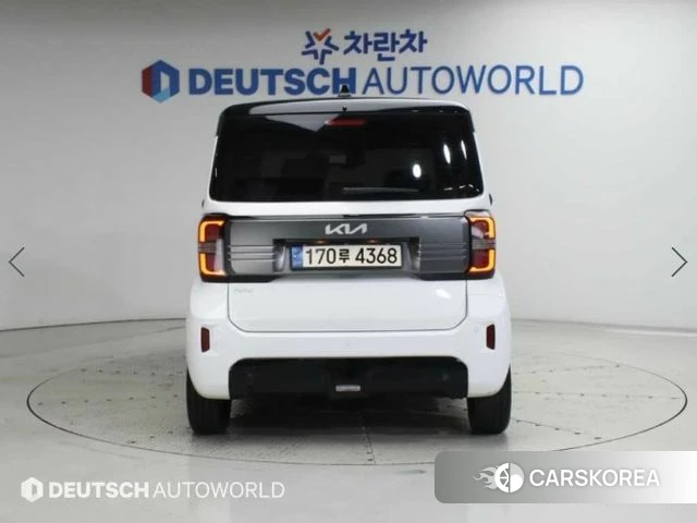 Kia The New Kia Ray id 5031455 из Кореи 14