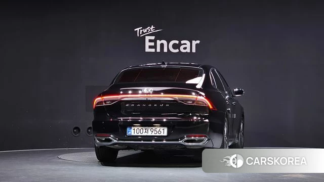 Hyundai The New Grandeur IG id 5022861 из Кореи 25