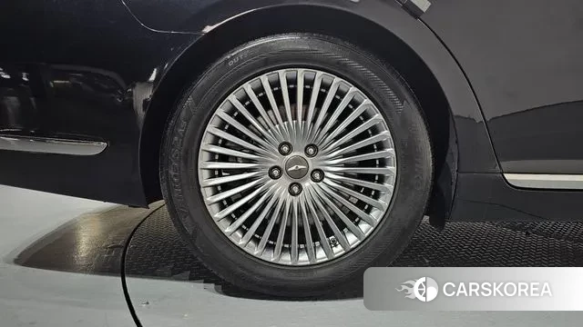 Genesis G90 id 3412740 из Кореи 14