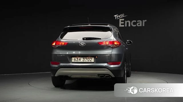 Hyundai All New Tucson id 4751393 из Кореи 14