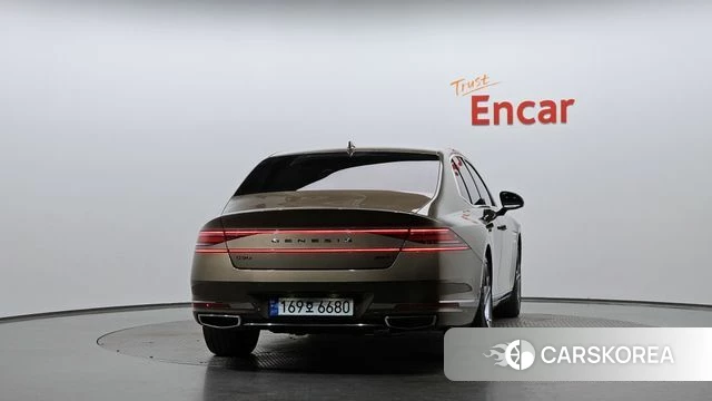 Genesis G90 (RS4) id 4997053 из Кореи 31