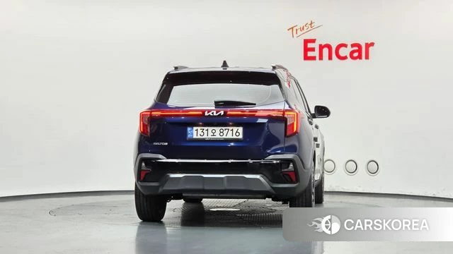 Kia The New Seltos id 4975946 из Кореи 26