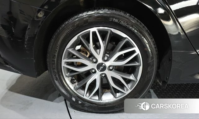 Kia K5 3rd generation id 5016897 из Кореи 29