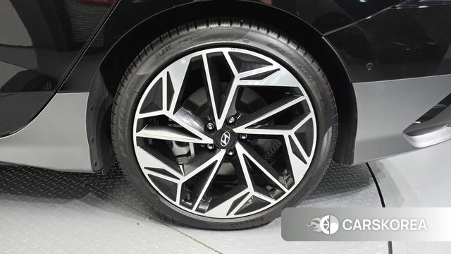 Hyundai Ionic 6 id 5040095 из Кореи 24