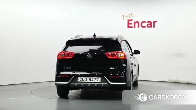 Kia Niro id 5023888 из Кореи 29