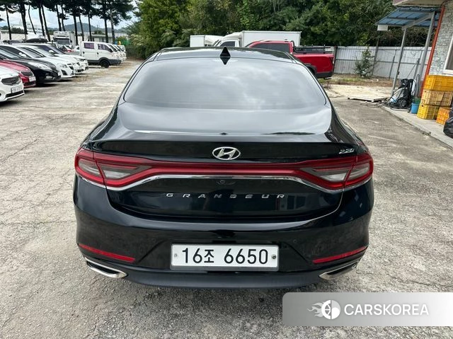 Hyundai Grandeur IG id 4770766 из Кореи 12