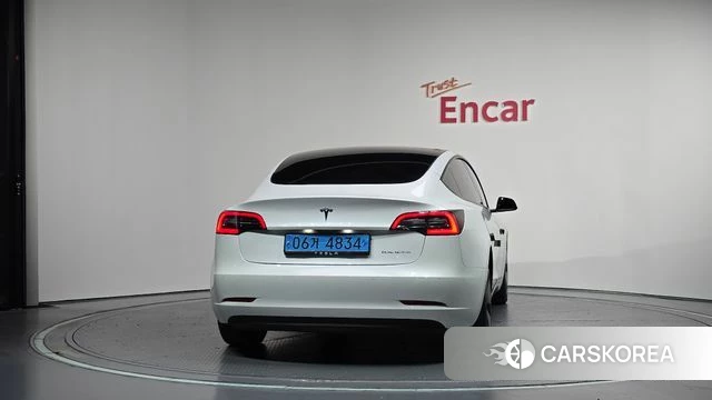 Tesla Model 3 id 4779507 из Кореи 27