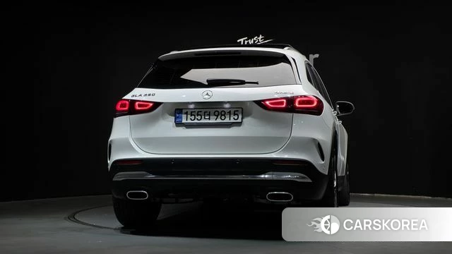 Mercedes-Benz GLA - Class H247 id 3934952 из Кореи 14