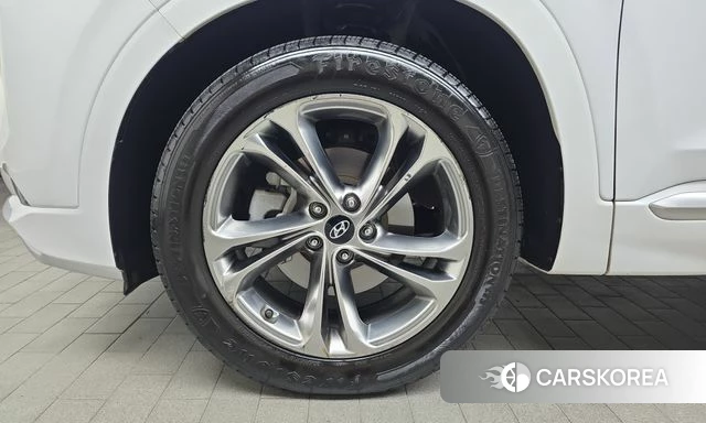 Hyundai Santa Fe TM id 4967521 из Кореи 26