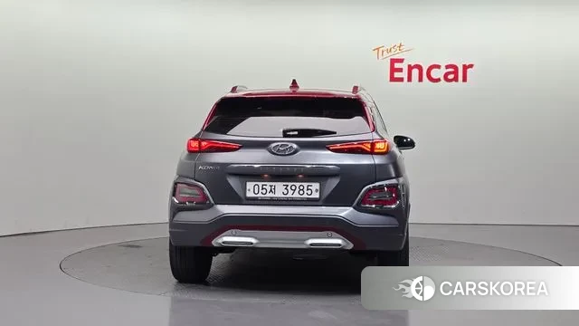 Hyundai Kona id 3484714 из Кореи 14