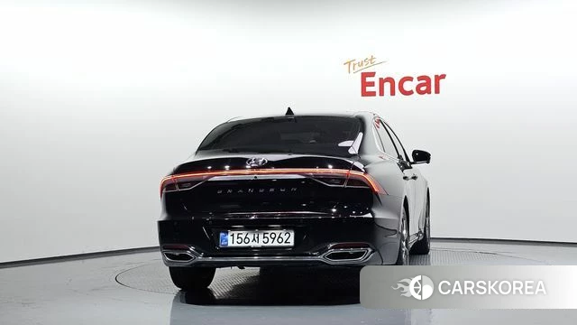 Hyundai The New Grandeur IG id 4784224 из Кореи 26