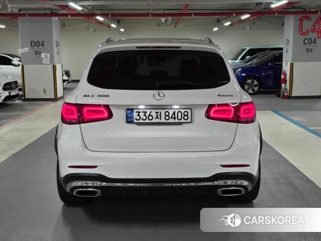 Mercedes-Benz GLC-Class X253 id 4966427 из Кореи 14