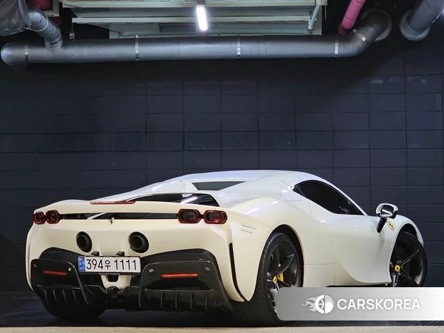 Ferrari SF90 Spider id 4981319 из Кореи 14