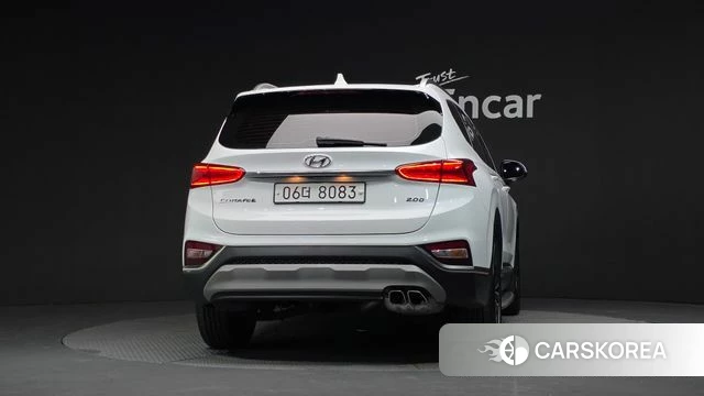 Hyundai Santa Fe TM id 4776411 из Кореи 14