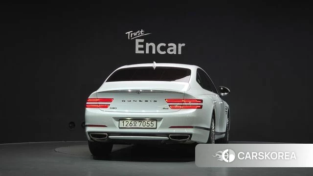 Genesis G80 (RG3) id 4922161 из Кореи 14