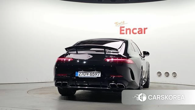 Mercedes-Benz AMG GT id 4977506 из Кореи 14