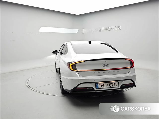 Hyundai Sonata Hybrid (DN8) id 5028260 из Кореи 14