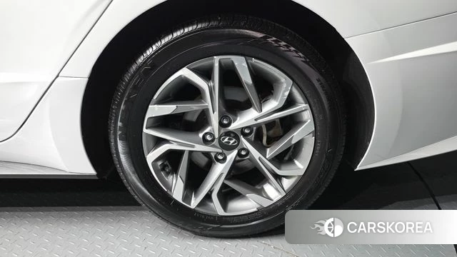 Hyundai Sonata (DN8) id 5052986 из Кореи 24