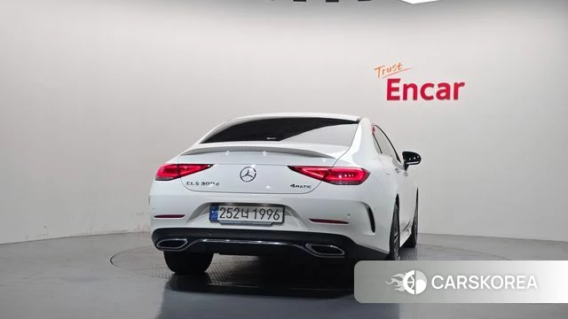 Mercedes-Benz CLS-Class C257 id 4990901 из Кореи 14