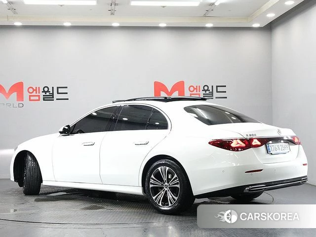 Mercedes-Benz E-Class W214 id 5000566 из Кореи 14