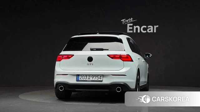 Volkswagen Golf 8th Generation id 4980802 из Кореи 31