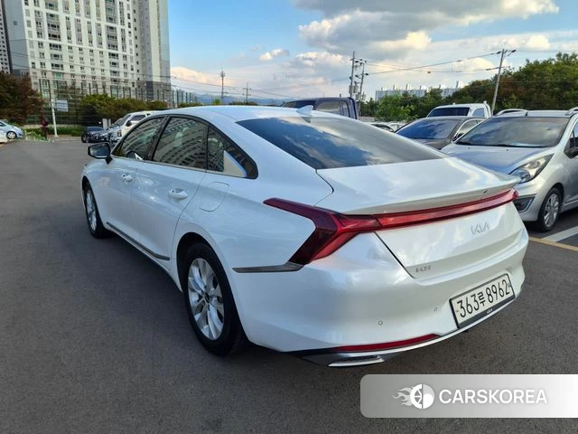 Kia K8 id 5016474 из Кореи 14