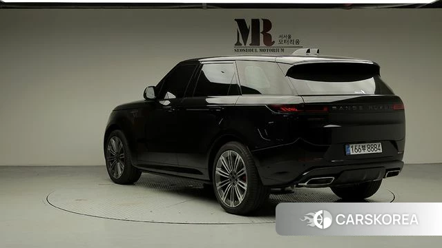 Land Rover Range Rover Sport 3rd Generation id 4892633 из Кореи 14