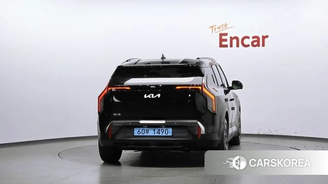 Kia EV3 id 4941087 из Кореи 14