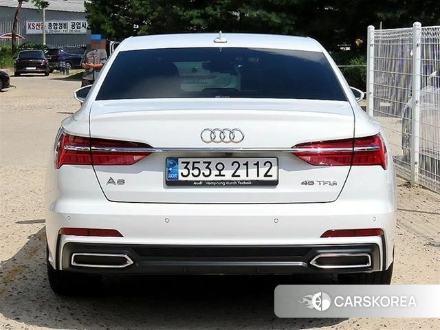 Audi A6 (C8) id 4675278 из Кореи 14