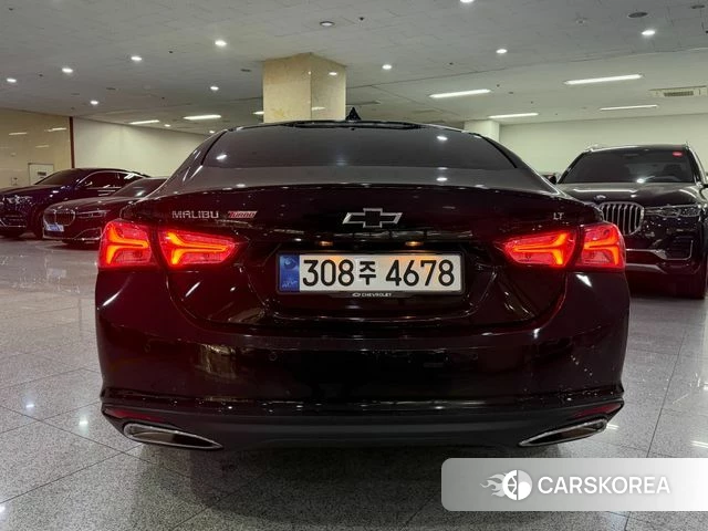 Chevrolet (GM Daewoo) The New Malibu id 4977776 из Кореи 14