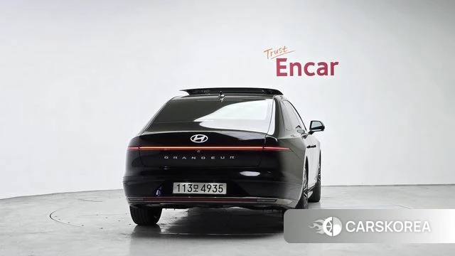 Hyundai Grandeur Hybrid (GN7) id 5045985 из Кореи 14