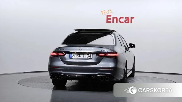Mercedes-Benz E-Class W213 id 4975911 из Кореи 33