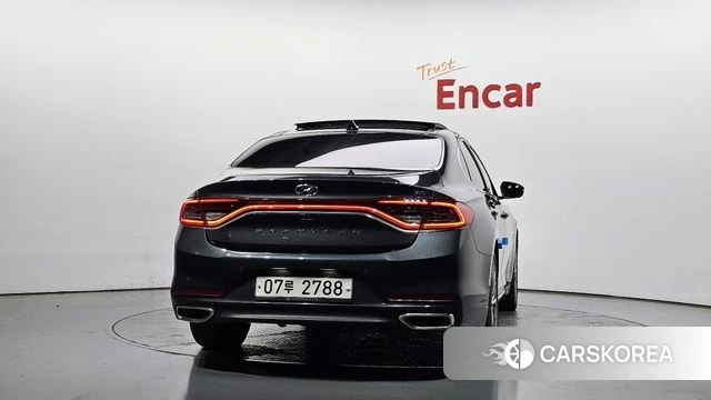 Hyundai Grandeur IG id 4960133 из Кореи 14
