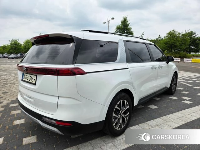 Kia Carnival 4th generation id 5013002 из Кореи 14