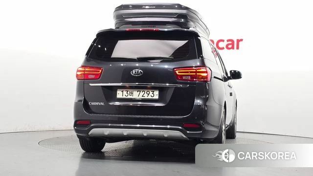 Kia The New Carnival id 5018825 из Кореи 14