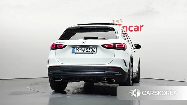 Mercedes-Benz GLA - Class H247 id 5034740 из Кореи 23