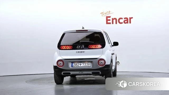 Hyundai Casper id 5022607 из Кореи 25